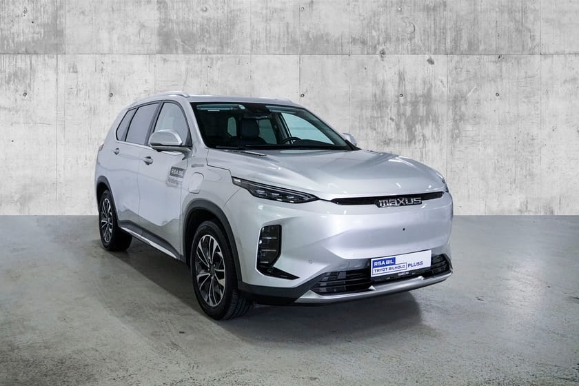 Bilde 3 av Maxus Euniq 6