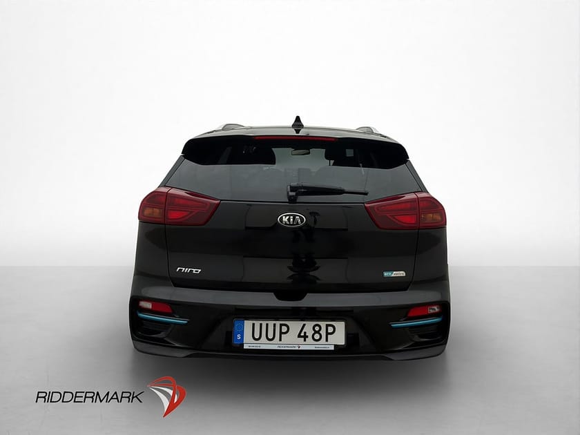 Bild 3 av Kia e-Niro 64 kWh Advance Plus Tech Taklucka JBL CarPlay