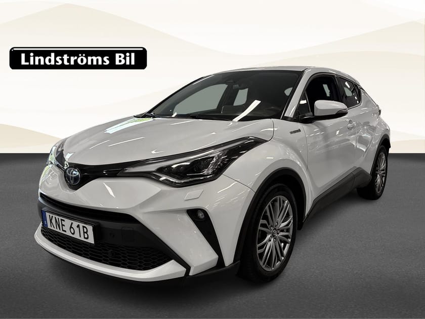 Bild 1 av Toyota C-HR Hybrid Executive 1.8 122hk S&V-Hjul M/K-Värmare JBL