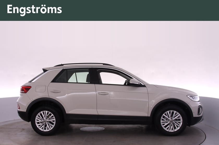 Bild 2 av Volkswagen T-Roc TSI 110Hk