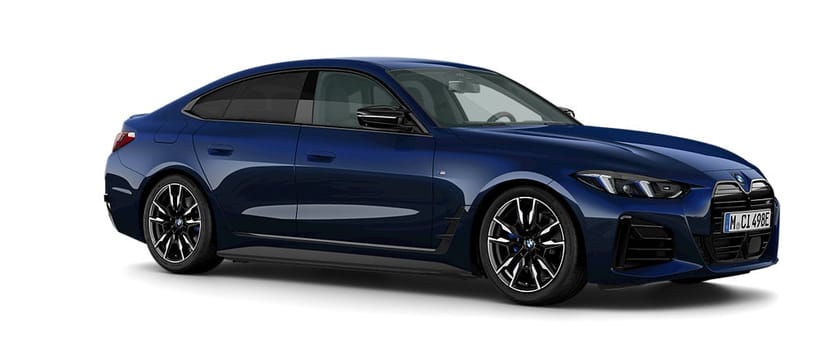 Bild 2 av BMW i4 M60 xDrive Gran Coupé 