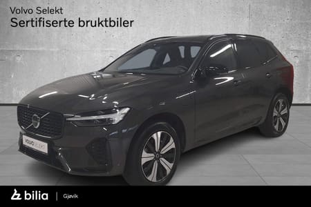 Volvo XC60 T8 II AWD 458 HK PLUS DARK LONG RANGE