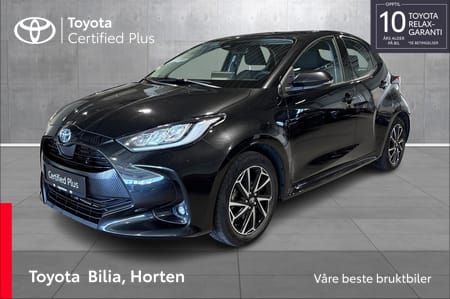 Toyota Yaris Hybrid