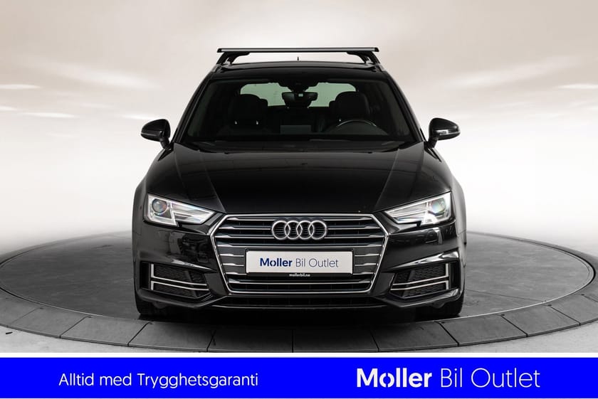 Bilde 3 av Audi A4 Avant 150 tfsi ava s tro s line