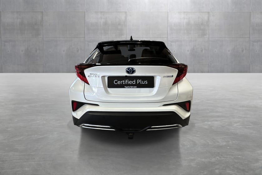 Bilde 4 av Toyota C-HR Hybrid 