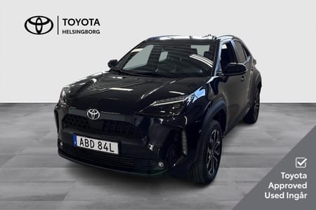 Toyota Yaris Cross Hybrid 115 1,5 ACTIVE TAKRELING