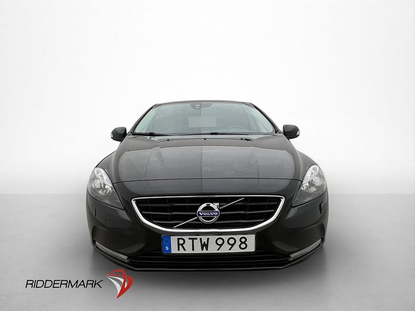 Bild 2 av Volvo V40 D2 120hk VOC Värmare PDC CitySafety 0.38 l/mil