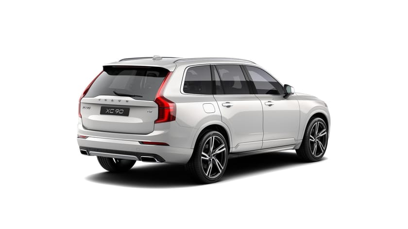 Bilde 5 av Volvo XC90 T8 R-Design/Krok/Bowers/Luftfjæring/Pano/HUD/360/22''+