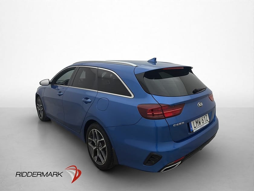 Bild 5 av Kia Ceed Sportswagon SW 1.4 T-GDI GT-Line Kamera Nav Carplay