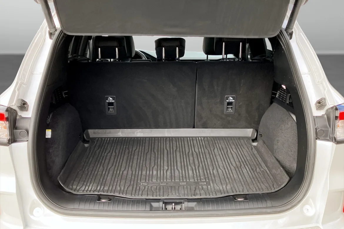 Ford Kuga Plug-In Hybrid