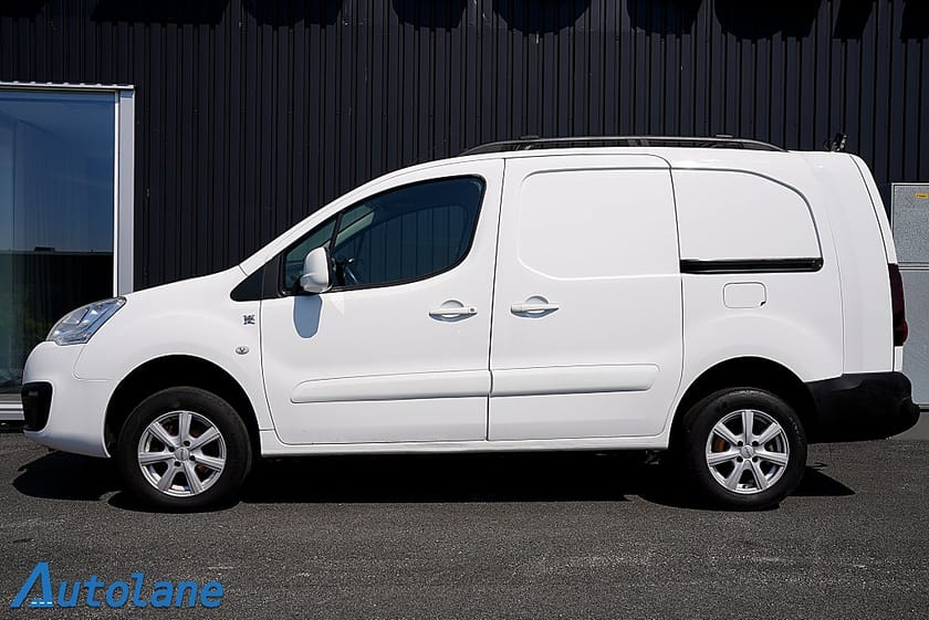Bild 5 av Peugeot Partner Van Utökad Last 1.6 BlueHDi 4x4, B-Kamera, 99hk