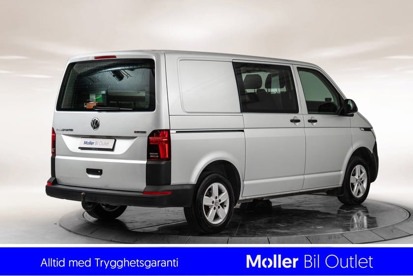 Bilde 4 av Volkswagen Transporter Tra kort 150 tdi 4m