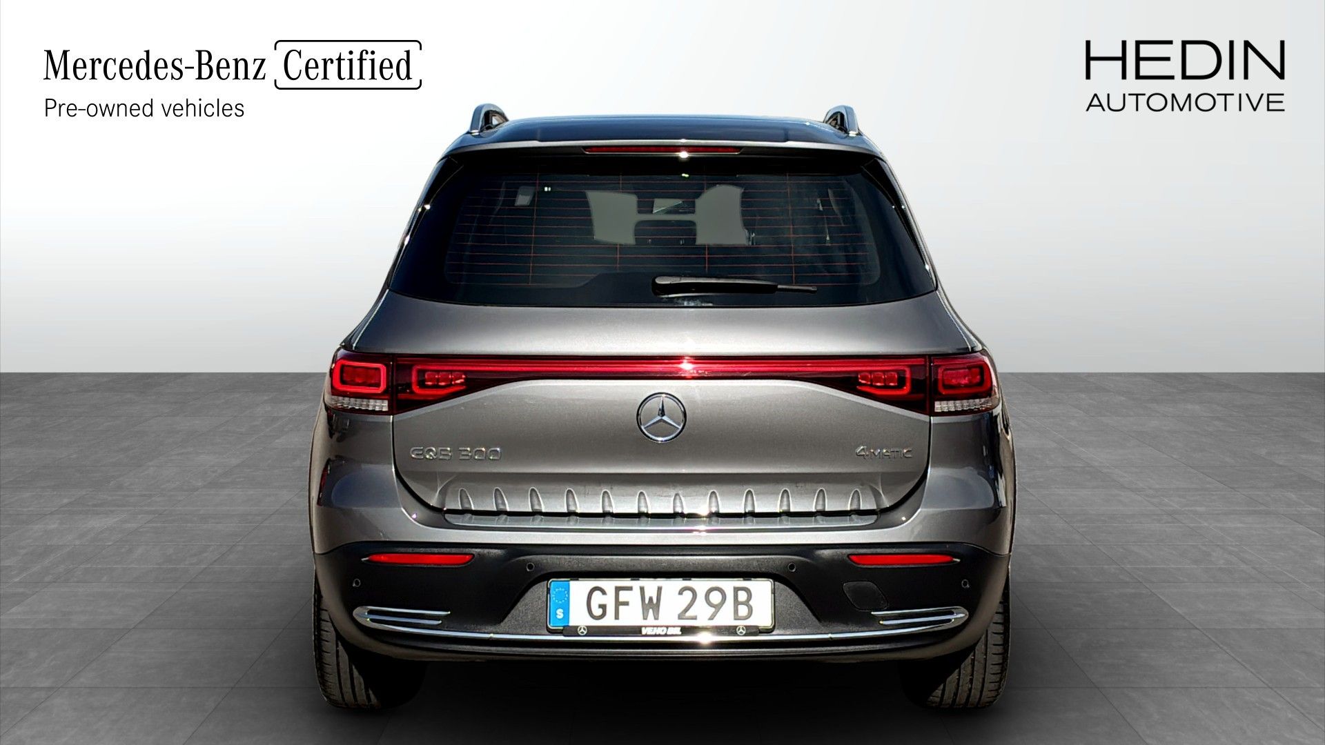 Mercedes-Benz EQB 2023, bild 7/10