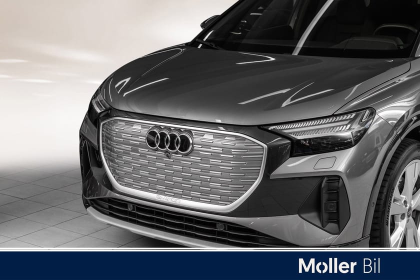 Bilde 2 av Audi Q4 55 e-tron quattro edt pro