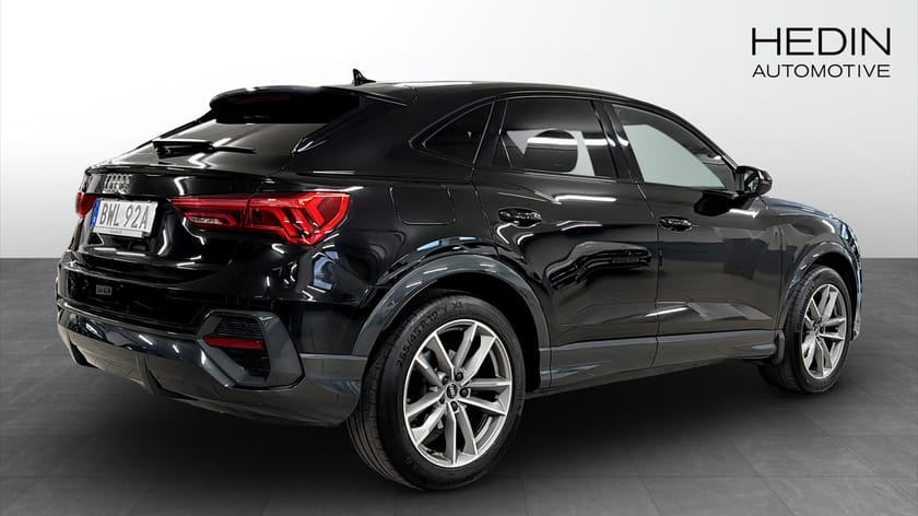 Bild 2 av Audi Q3 Sportback 35 TFSI 