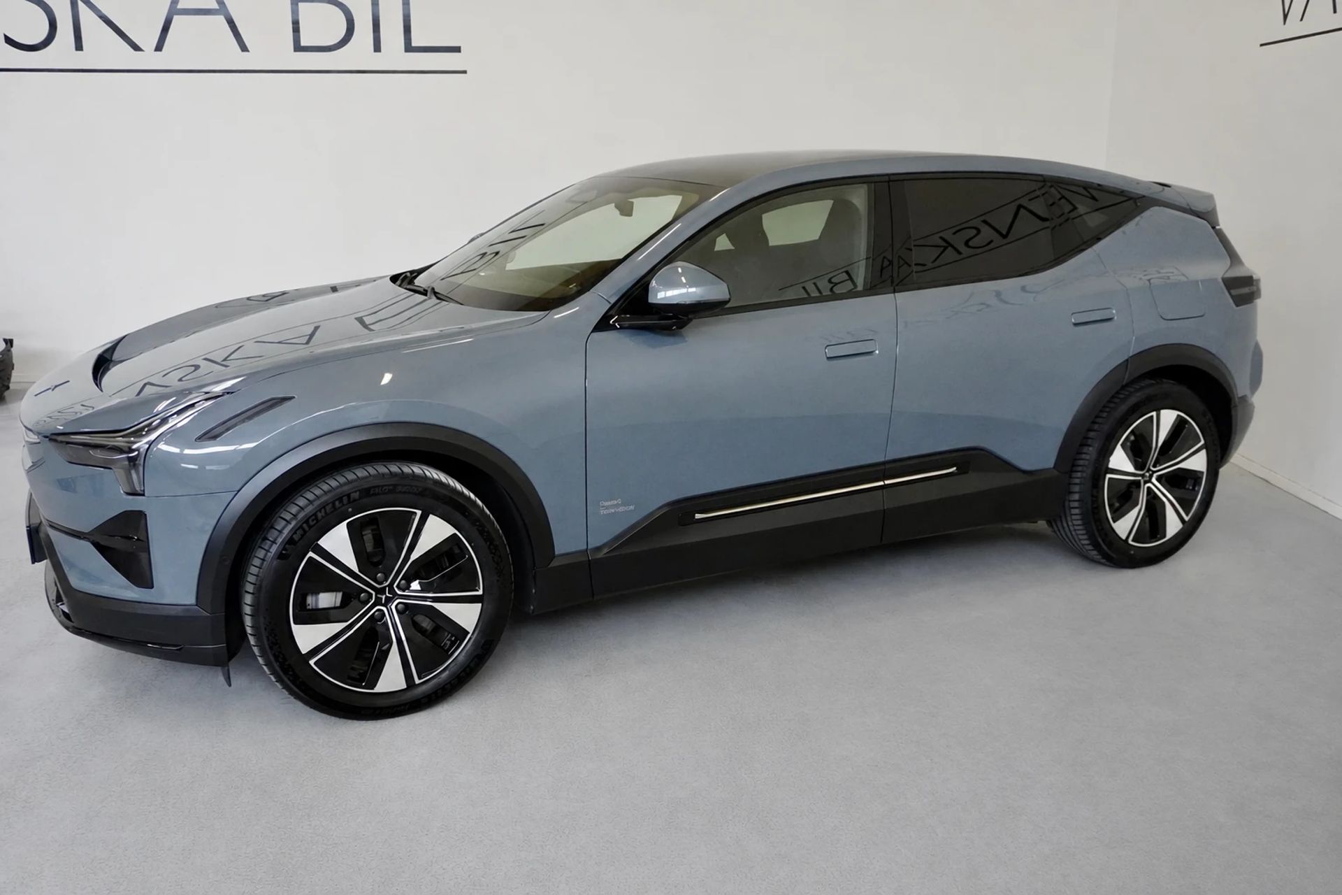 Polestar 3 Long Range Dual Motor 2025, photo 5/10