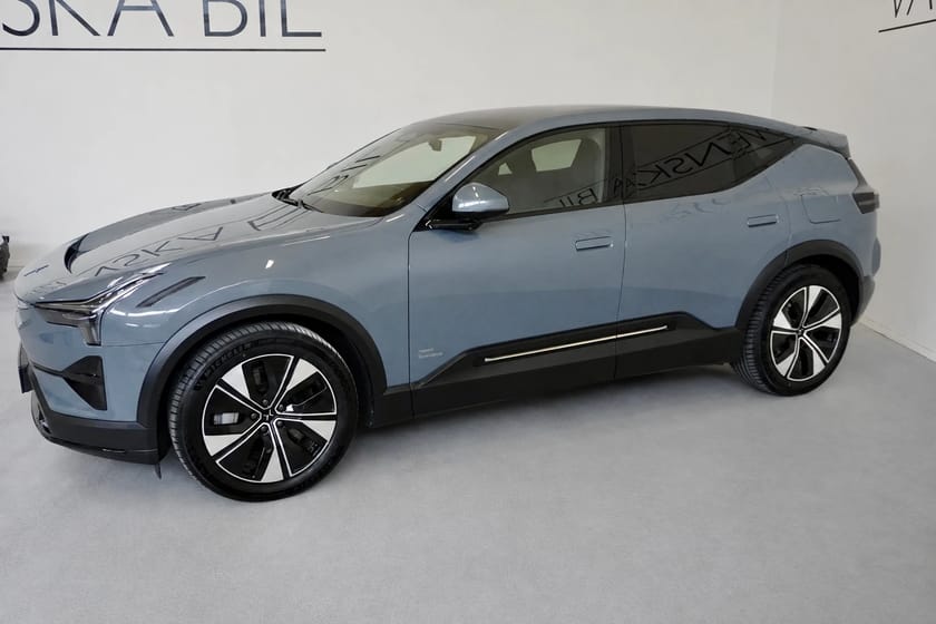 Bild 5 av Polestar 3 Long Range Dual Motor DM Plus Pilot/B&W/Drag/Leasbar