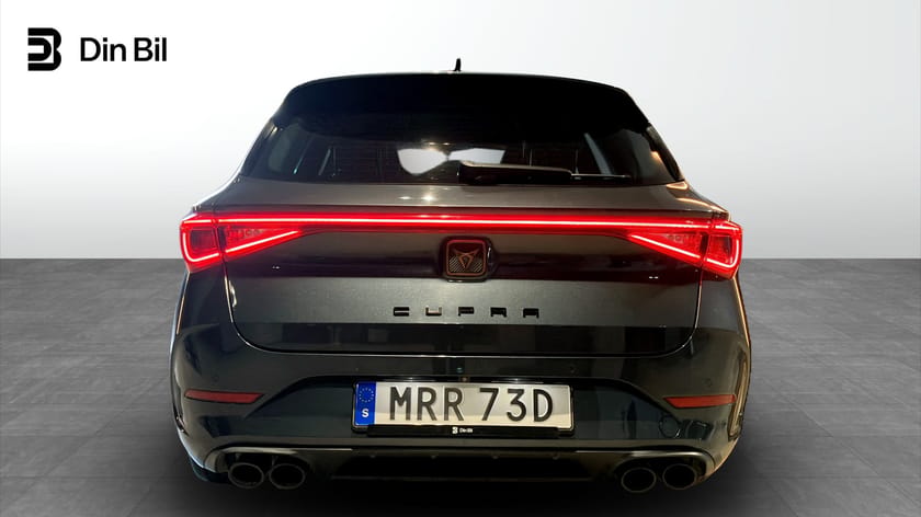 Bild 5 av CUPRA Leon Sportstourer VZ 2.0 TSI 310 HK 4DR