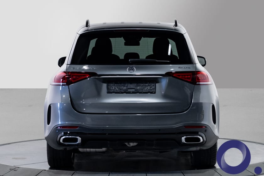 Bilde 5 av Mercedes-Benz GLE 350 de 4MATIC AMG | AIRMATIC | DISTRONIC | 360° | KROK | KEYLESS