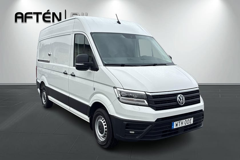 Bild 4 av Volkswagen Crafter 35 2.0 TDI MOMS / ERGO / DRAG / VÄRMARE