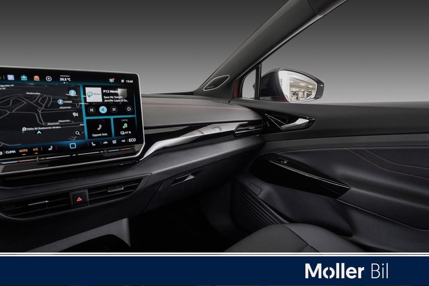 Bilde 4 av Volkswagen ID.4 GTX 77kWh 340hk 4Motion
