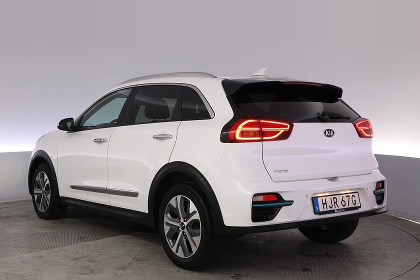 Bild 4 av Kia e-Niro 64 kWh Advance B-Kamera Navi Adap Farth