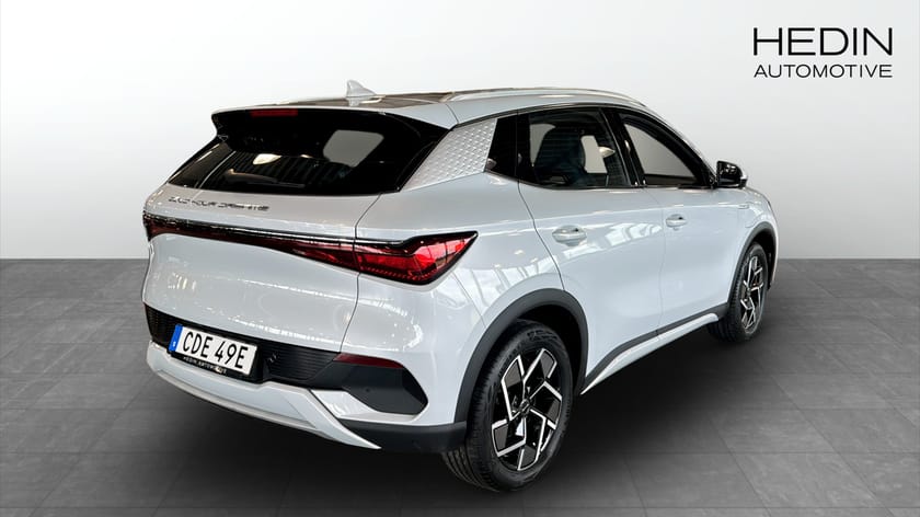 Bild 5 av BYD Atto 3 Extended Range Comfort | Nav | Pano | 360-kamera