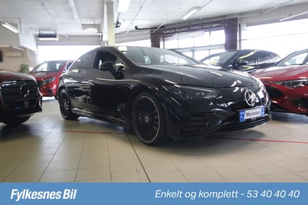 Mercedes-Benz EQE 350 4MATIC AMG Line
