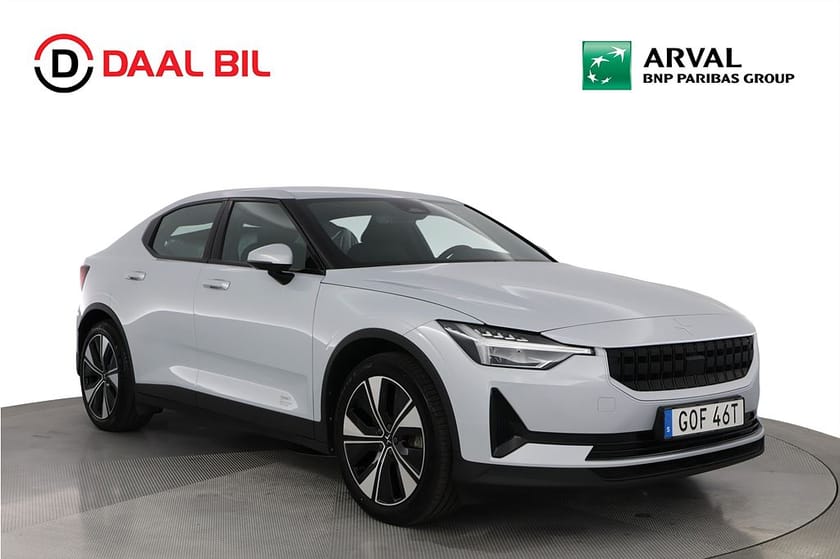 Bild 3 av Polestar 2 Long range Dual motor 408HK PRIVAT/FÖRETAGSLEASING