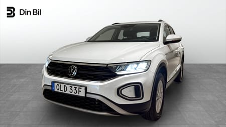 Volkswagen T-Roc TSI150 DSG