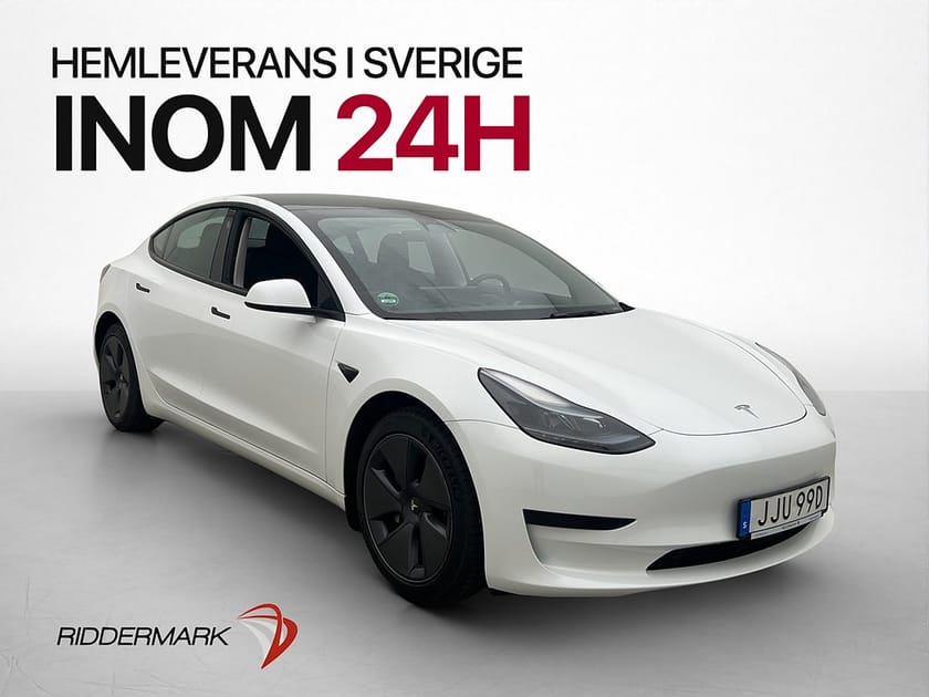 Bild 4 av Tesla Model 3 Standard Range