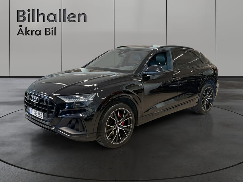 Bilde 1 av Audi Q8 50 TDI quattro 