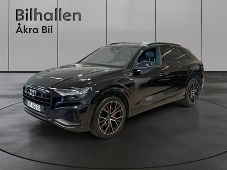 Audi Q8 50 TDI quattro