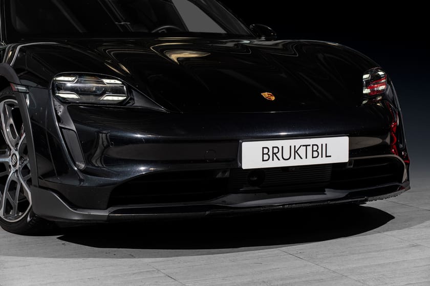 Bilde 5 av Porsche Taycan 4 Cross Turismo