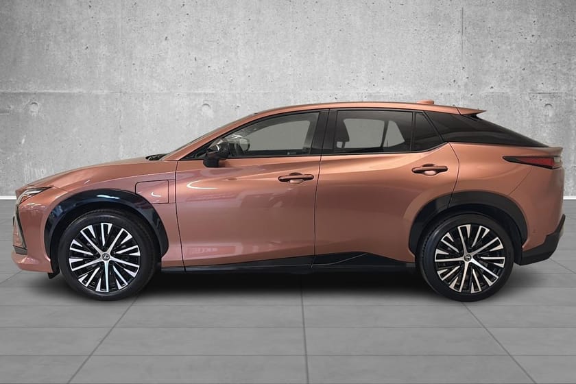 Bilde 2 av Lexus RZ 450e Luxury Panotech/4x4/1 eier/alle servicer/