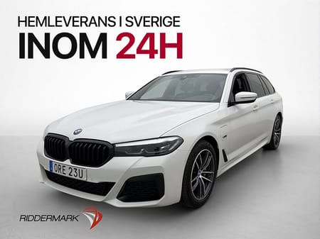 BMW 530e xDrive Touring