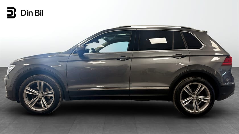Bild 2 av Volkswagen Tiguan TSI150 DSG 4M Executive/P-värmare/Pano/Cockpit