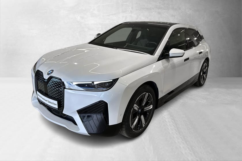 Bilde 5 av BMW iX xDrive40 Harman / Lazer / Hengerfeste / panoramatak