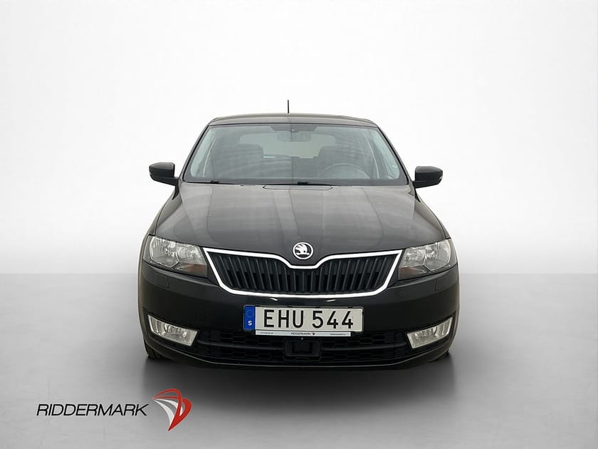 Bild 2 av Škoda Rapid Spaceback Skoda 1.2 TSI 110hk CarPlay Sensorer