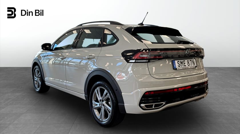 Bild 3 av Volkswagen Taigo R-Line | 1.0 TSI | Sensorer |
