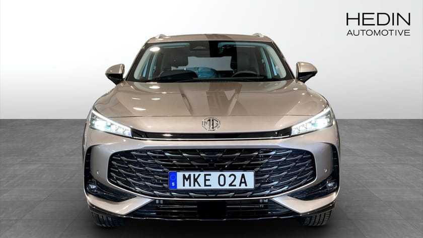 Bild 2 av MG HS PHEV LUX 1.5T AT 307hk