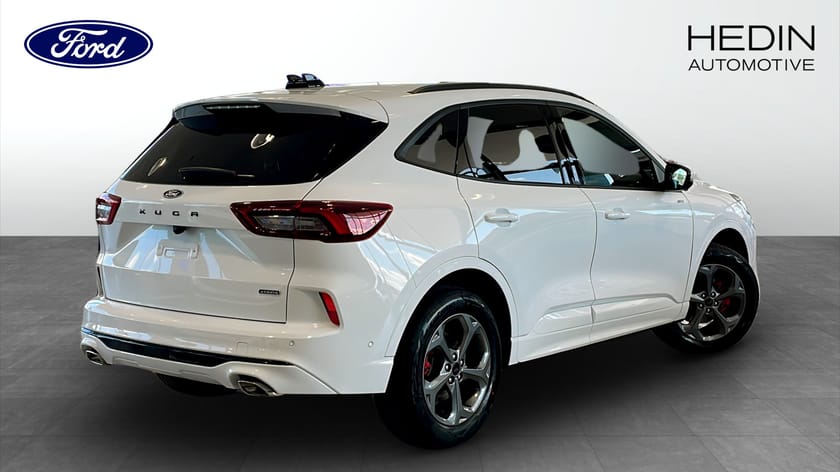 Bild 2 av Ford Kuga Plug-In Hybrid ST-Line X Business 2.5 243hk Drag
