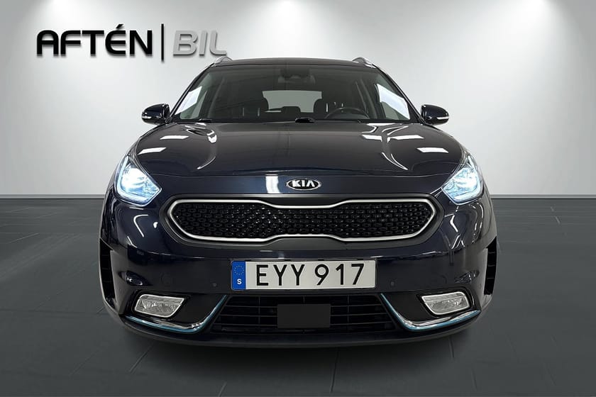Bild 3 av Kia Niro P-HEV 20 / PHEV Advance Plus / Backkamera