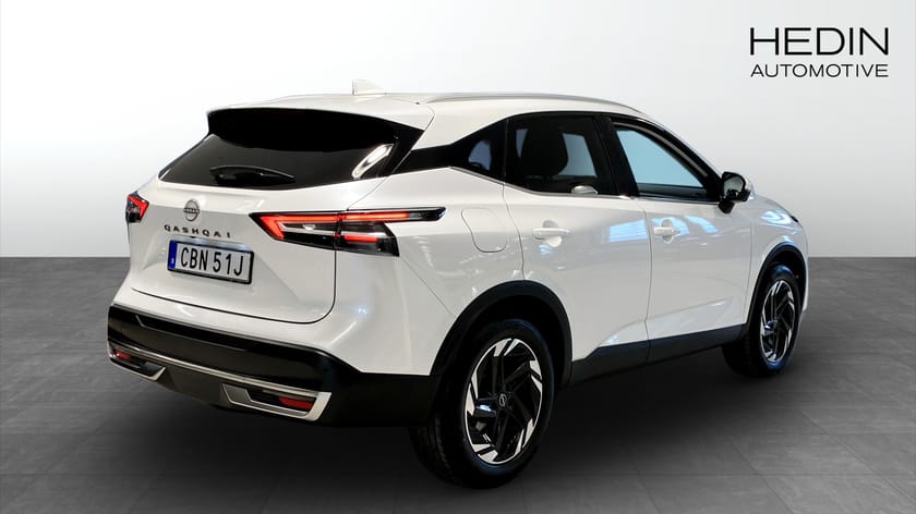 Bild 2 av Nissan Qashqai