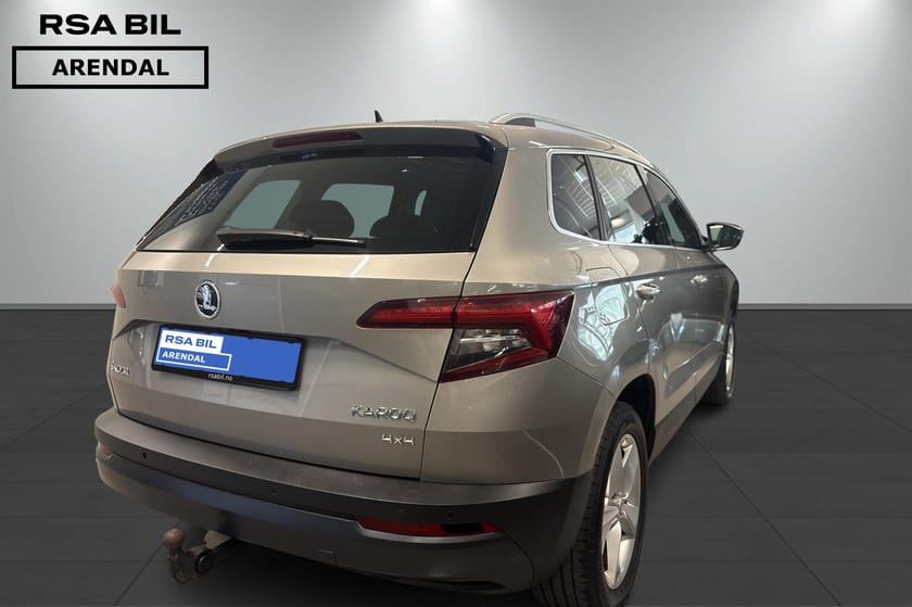 Bilde 5 av Škoda Karoq Ambition | Romslig SUV | Godt holdt