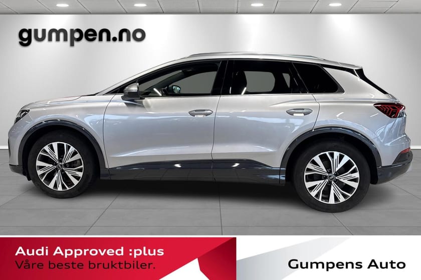Bilde 2 av Audi Q4 50 e-tron quattro 