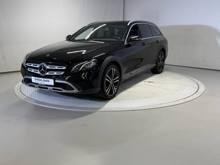 Mercedes-Benz E 220 d 4MATIC All-Terrain