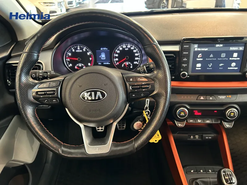 Bild 9 av 13 – Kia Stonic Advance Plus