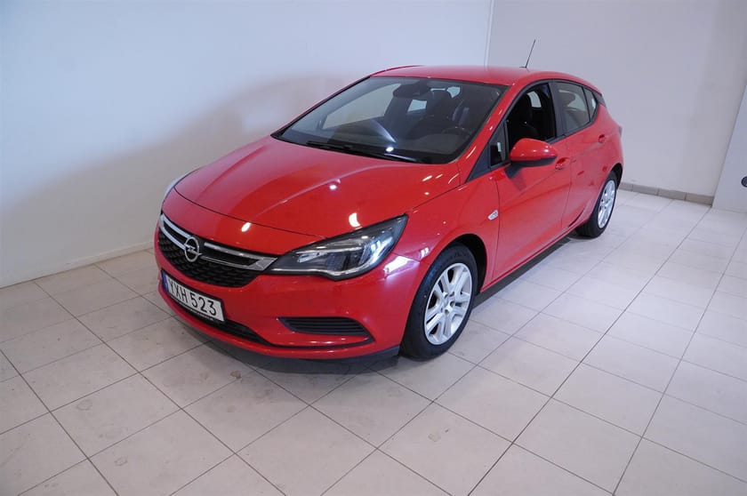 Bild 4 av Opel Astra
