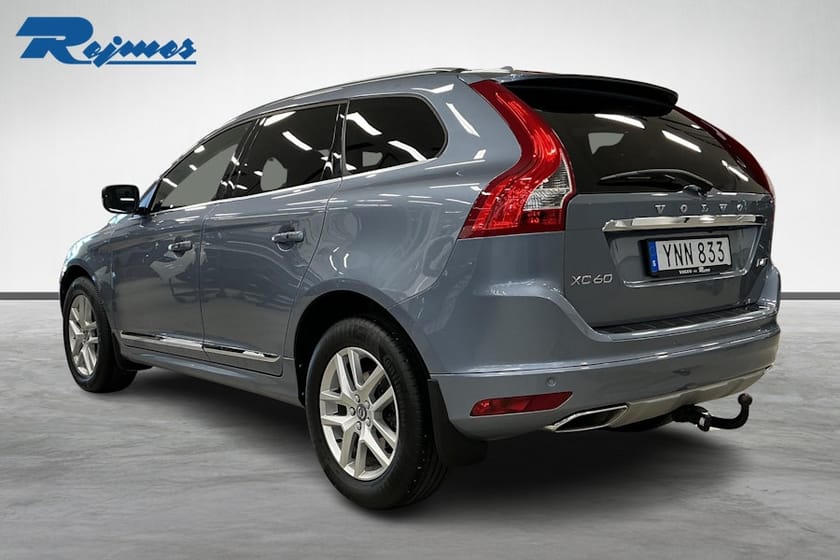Bild 2 av Volvo XC60 D4 AWD Classic Summum